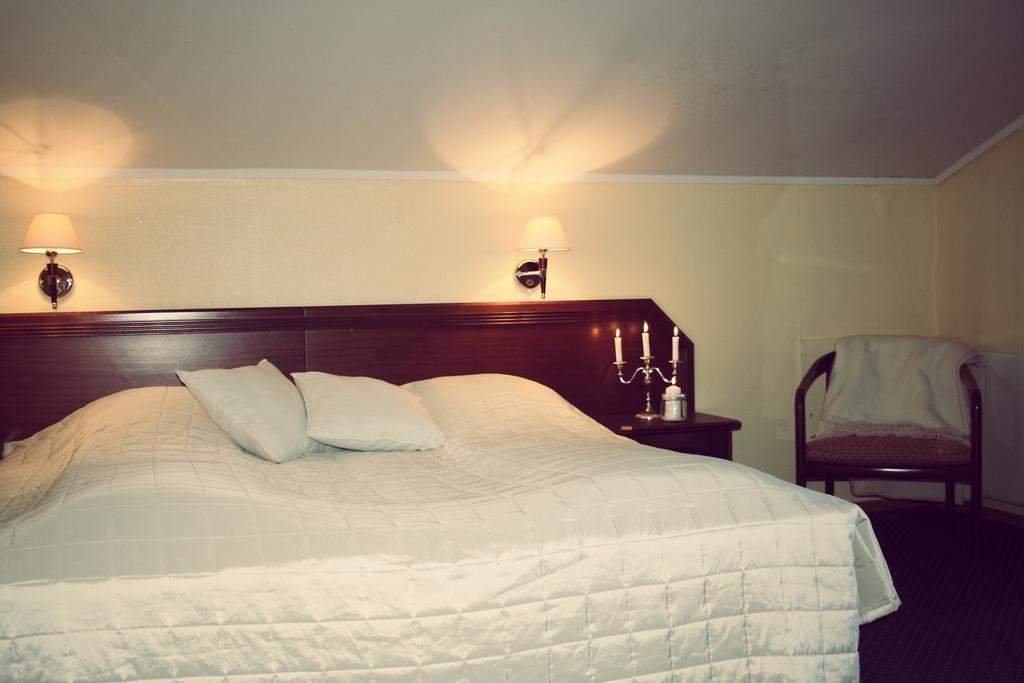 Dovrefjell Hotel Dombås Zimmer foto