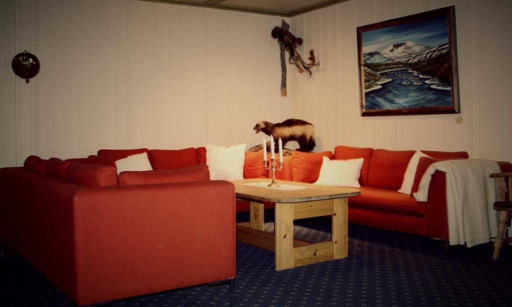 Dovrefjell Hotel Dombås Exterior foto